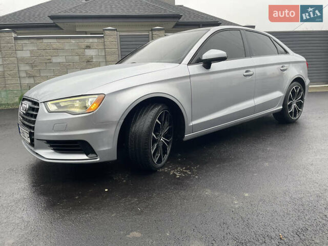 Серый Ауди А3, объемом двигателя 1.98 л и пробегом 283 тыс. км за 12699 $, фото 12 на Automoto.ua