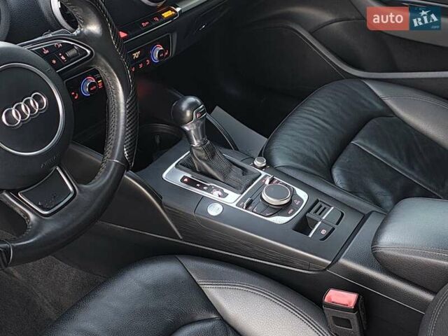 Сірий Ауді А3, об'ємом двигуна 1.8 л та пробігом 169 тис. км за 12400 $, фото 22 на Automoto.ua
