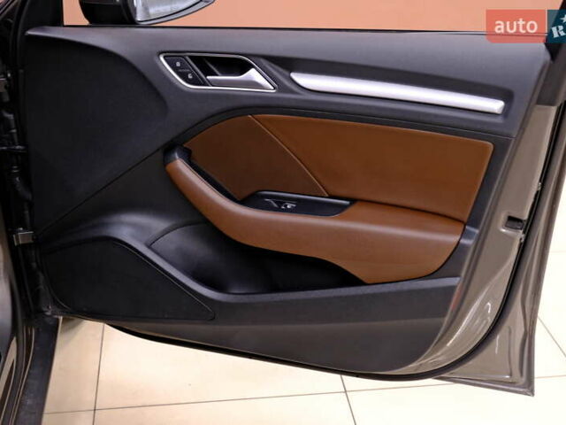 Сірий Ауді А3, об'ємом двигуна 2 л та пробігом 150 тис. км за 11900 $, фото 39 на Automoto.ua