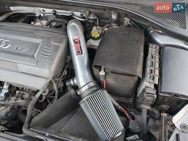 Сірий Ауді А3, об'ємом двигуна 1.8 л та пробігом 169 тис. км за 12400 $, фото 41 на Automoto.ua