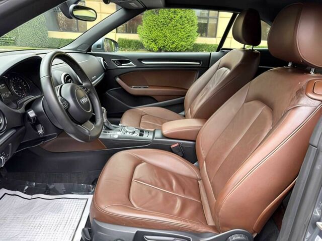 Серый Ауди А3, объемом двигателя 2 л и пробегом 78 тыс. км за 4200 $, фото 9 на Automoto.ua