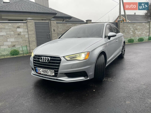 Серый Ауди А3, объемом двигателя 1.98 л и пробегом 283 тыс. км за 12699 $, фото 6 на Automoto.ua