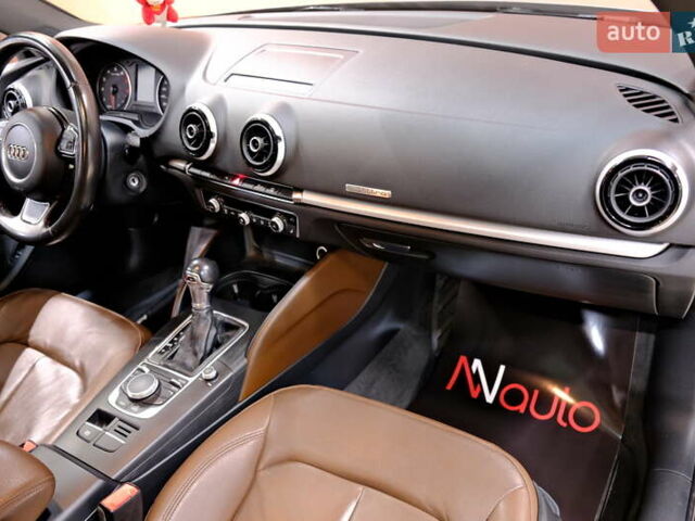 Сірий Ауді А3, об'ємом двигуна 2 л та пробігом 150 тис. км за 11900 $, фото 41 на Automoto.ua