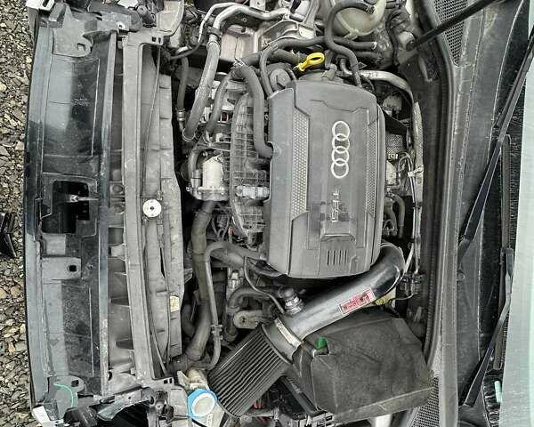 Сірий Ауді А3, об'ємом двигуна 1.8 л та пробігом 173 тис. км за 9200 $, фото 18 на Automoto.ua