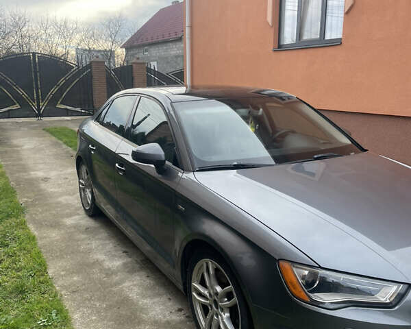 Серый Ауди А3, объемом двигателя 2 л и пробегом 170 тыс. км за 15000 $, фото 2 на Automoto.ua