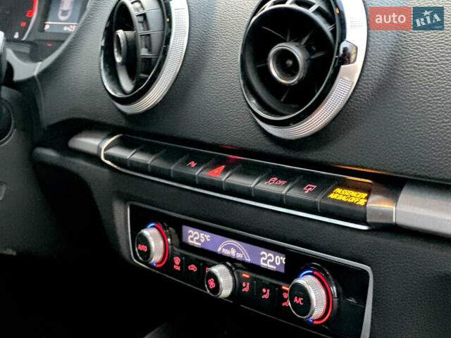 Серый Ауди А3, объемом двигателя 1.8 л и пробегом 194 тыс. км за 13200 $, фото 34 на Automoto.ua