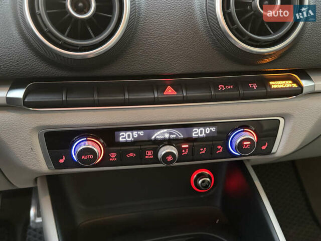 Серый Ауди А3, объемом двигателя 2 л и пробегом 106 тыс. км за 14400 $, фото 17 на Automoto.ua