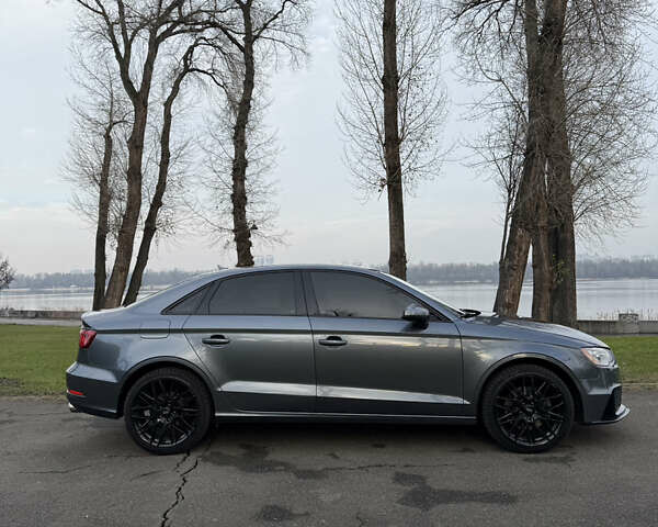 Серый Ауди А3, объемом двигателя 1.98 л и пробегом 104 тыс. км за 14800 $, фото 2 на Automoto.ua