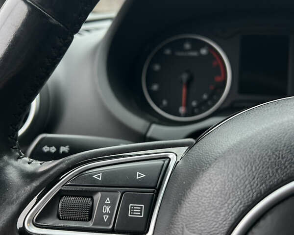 Серый Ауди А3, объемом двигателя 1.8 л и пробегом 131 тыс. км за 11700 $, фото 17 на Automoto.ua