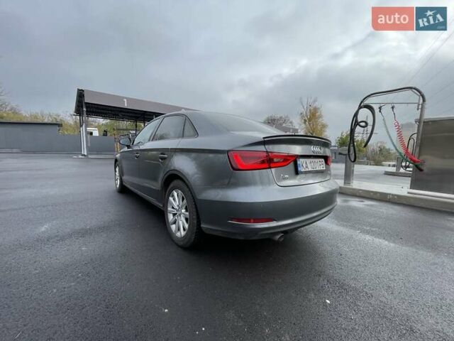 Сірий Ауді А3, об'ємом двигуна 1.6 л та пробігом 108 тис. км за 17300 $, фото 13 на Automoto.ua