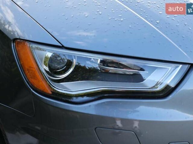 Сірий Ауді А3, об'ємом двигуна 1.8 л та пробігом 164 тис. км за 12900 $, фото 1 на Automoto.ua