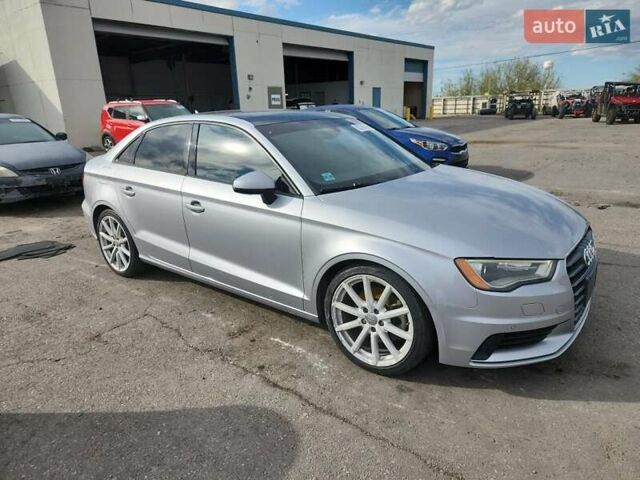 Ауді А3 2015 у Львові на Automoto.ua Сірий Ауді А3, об'ємом двигуна 1.8 л та пробігом 120 тис. км за 2000 $, фото 3 на Automoto.ua
