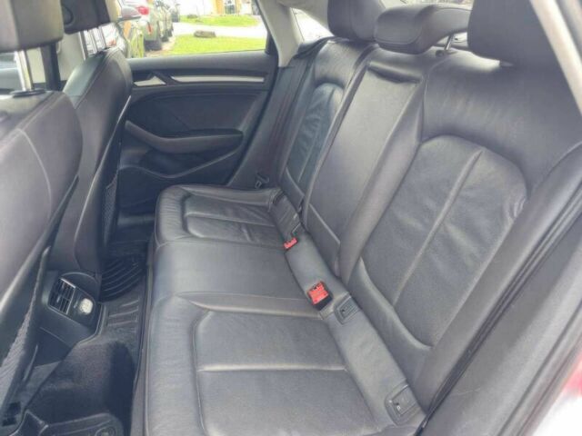 Серый Ауди А3, объемом двигателя 2 л и пробегом 80 тыс. км за 2200 $, фото 11 на Automoto.ua