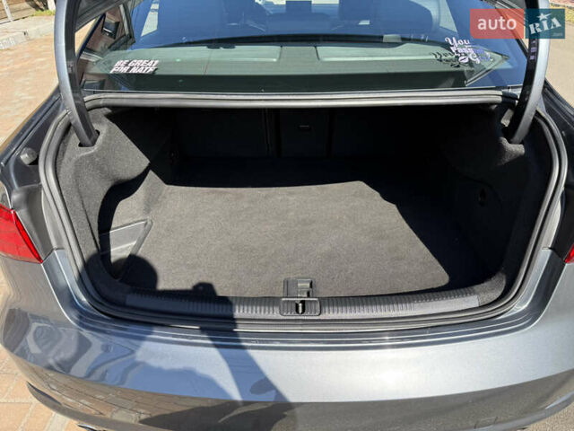 Сірий Ауді А3, об'ємом двигуна 2 л та пробігом 208 тис. км за 13900 $, фото 6 на Automoto.ua