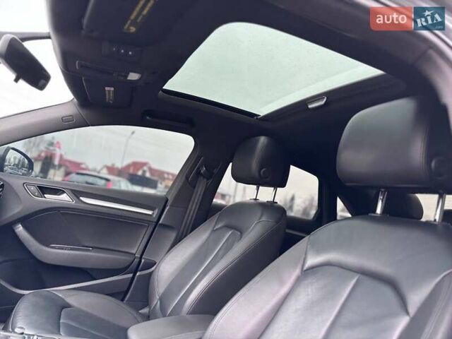 Серый Ауди А3, объемом двигателя 1.8 л и пробегом 104 тыс. км за 14999 $, фото 15 на Automoto.ua