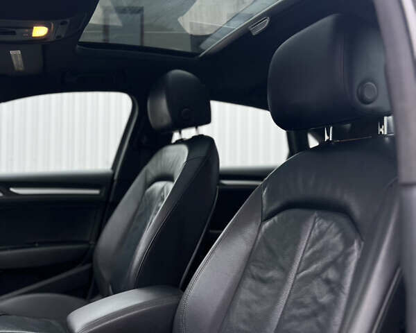 Серый Ауди А3, объемом двигателя 1.8 л и пробегом 131 тыс. км за 11700 $, фото 11 на Automoto.ua