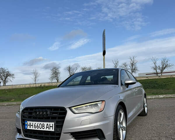 Сірий Ауді А3, об'ємом двигуна 2 л та пробігом 117 тис. км за 13999 $, фото 8 на Automoto.ua
