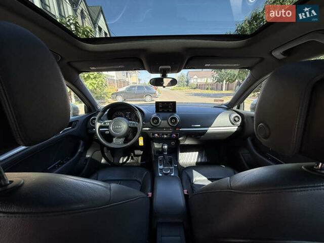 Сірий Ауді А3, об'ємом двигуна 2 л та пробігом 208 тис. км за 13900 $, фото 8 на Automoto.ua