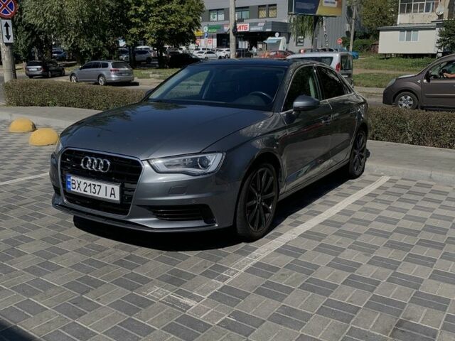 Сірий Ауді А3, об'ємом двигуна 2 л та пробігом 168 тис. км за 12499 $, фото 26 на Automoto.ua