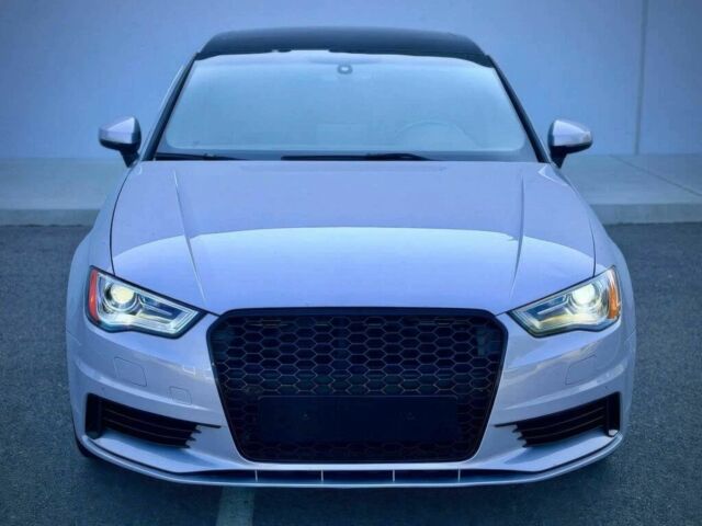 Серый Ауди А3, объемом двигателя 2 л и пробегом 77 тыс. км за 8900 $, фото 1 на Automoto.ua