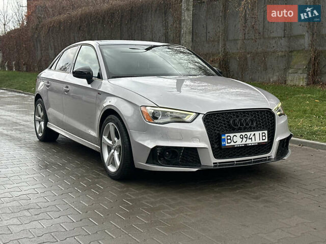 Сірий Ауді А3, об'ємом двигуна 1.8 л та пробігом 185 тис. км за 11555 $, фото 18 на Automoto.ua