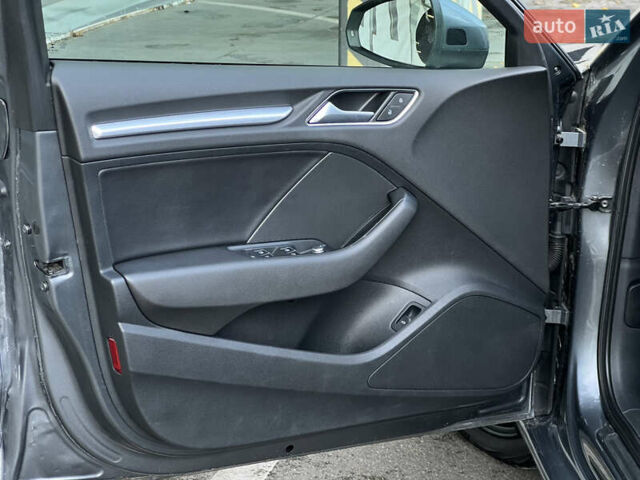 Ауді А3 2015 у Києві на Automoto.ua Сірий Ауді А3, об'ємом двигуна 1.98 л та пробігом 169 тис. км за 11300 $, фото 29 на Automoto.ua