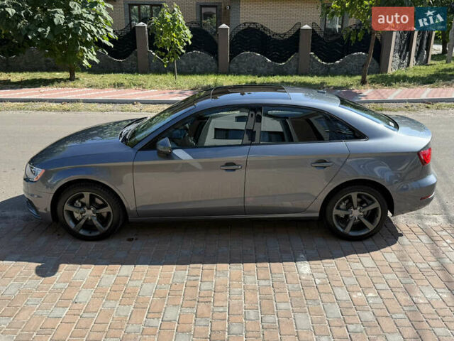 Сірий Ауді А3, об'ємом двигуна 2 л та пробігом 208 тис. км за 13900 $, фото 39 на Automoto.ua