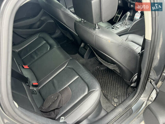 Сірий Ауді А3, об'ємом двигуна 1.8 л та пробігом 180 тис. км за 10200 $, фото 9 на Automoto.ua