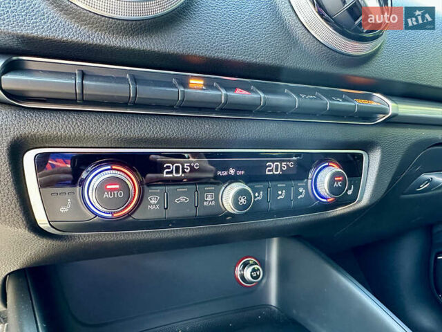 Серый Ауди А3, объемом двигателя 1.8 л и пробегом 172 тыс. км за 16800 $, фото 17 на Automoto.ua