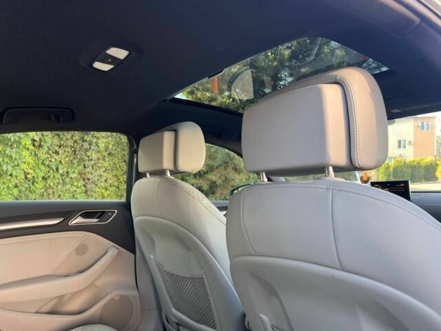 Серый Ауди А3, объемом двигателя 1.8 л и пробегом 104 тыс. км за 13500 $, фото 6 на Automoto.ua