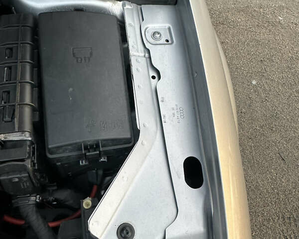 Серый Ауди А3, объемом двигателя 1.8 л и пробегом 194 тыс. км за 13200 $, фото 41 на Automoto.ua