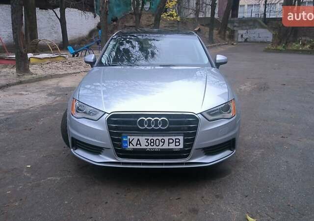 Сірий Ауді А3, об'ємом двигуна 2 л та пробігом 205 тис. км за 13500 $, фото 1 на Automoto.ua