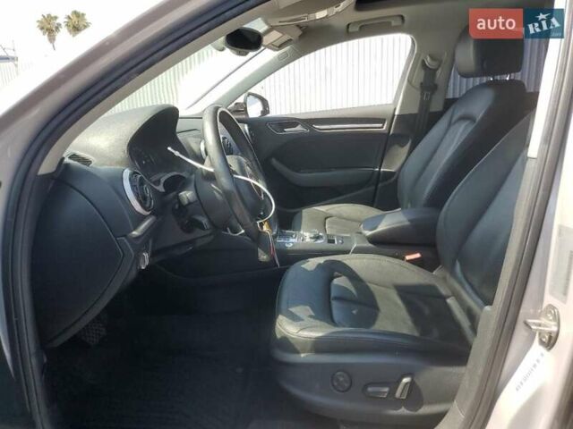 Серый Ауди А3, объемом двигателя 2 л и пробегом 145 тыс. км за 2500 $, фото 6 на Automoto.ua