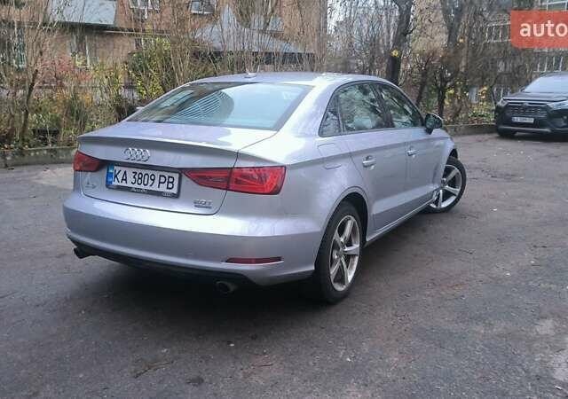 Сірий Ауді А3, об'ємом двигуна 2 л та пробігом 205 тис. км за 13500 $, фото 6 на Automoto.ua