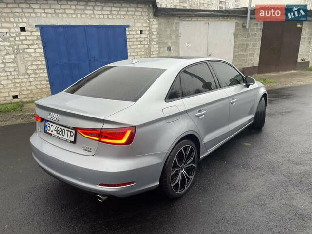 Серый Ауди А3, объемом двигателя 1.98 л и пробегом 283 тыс. км за 12699 $, фото 9 на Automoto.ua