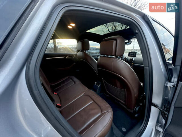 Серый Ауди А3, объемом двигателя 1.8 л и пробегом 194 тыс. км за 13200 $, фото 29 на Automoto.ua