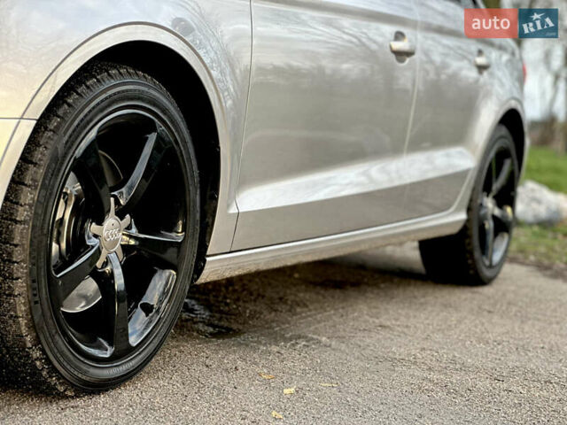 Серый Ауди А3, объемом двигателя 1.8 л и пробегом 194 тыс. км за 13200 $, фото 15 на Automoto.ua