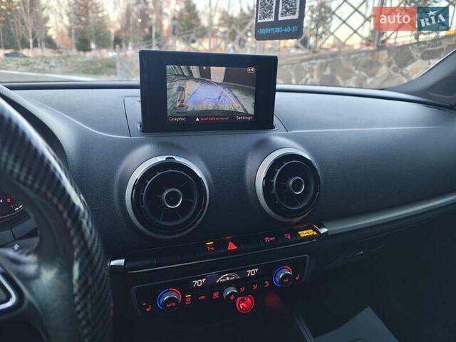 Сірий Ауді А3, об'ємом двигуна 1.8 л та пробігом 169 тис. км за 12400 $, фото 33 на Automoto.ua