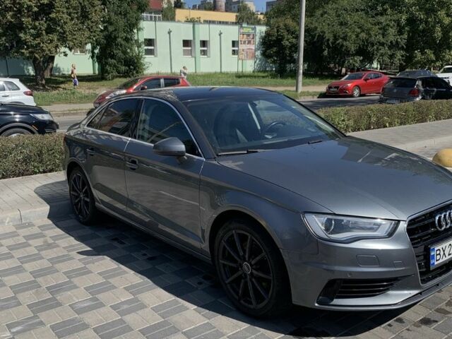 Сірий Ауді А3, об'ємом двигуна 2 л та пробігом 168 тис. км за 12499 $, фото 34 на Automoto.ua
