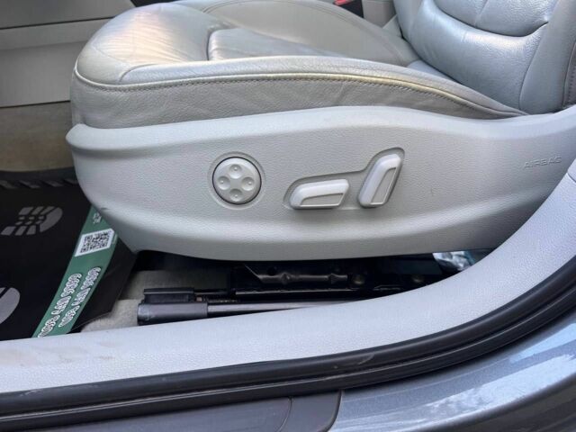 Серый Ауди А3, объемом двигателя 1.8 л и пробегом 104 тыс. км за 13500 $, фото 14 на Automoto.ua