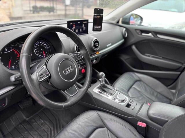 Серый Ауди А3, объемом двигателя 2 л и пробегом 192 тыс. км за 14999 $, фото 12 на Automoto.ua