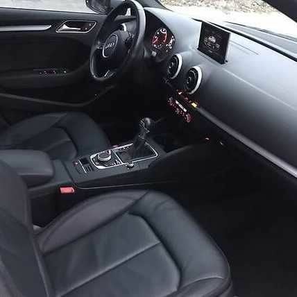 Серый Ауди А3, объемом двигателя 1.8 л и пробегом 91 тыс. км за 8600 $, фото 10 на Automoto.ua