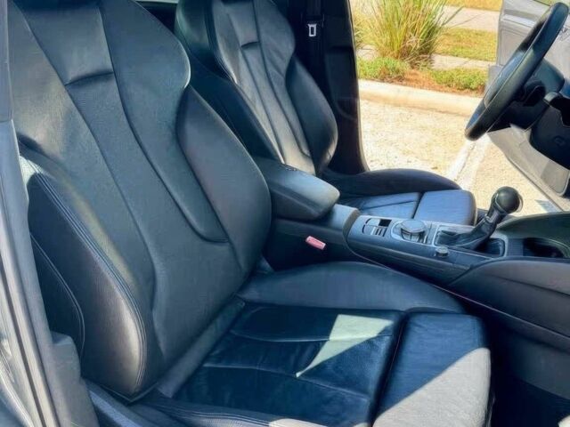 Серый Ауди А3, объемом двигателя 1.8 л и пробегом 74 тыс. км за 3000 $, фото 7 на Automoto.ua