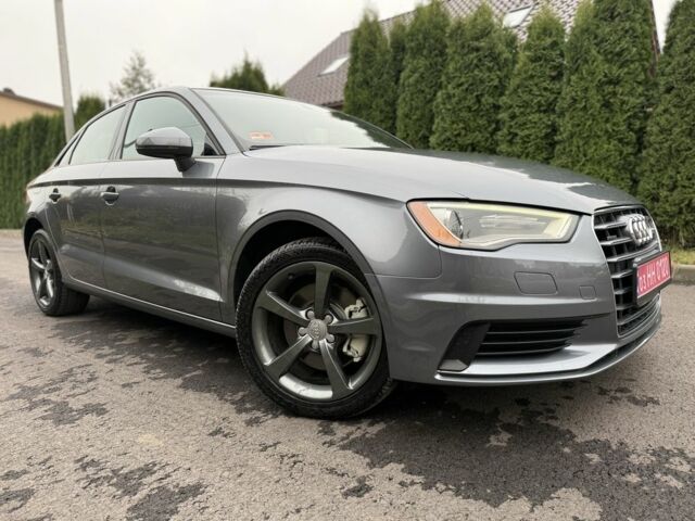 Серый Ауди А3, объемом двигателя 2 л и пробегом 208 тыс. км за 12500 $, фото 6 на Automoto.ua