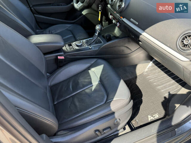 Сірий Ауді А3, об'ємом двигуна 2 л та пробігом 208 тис. км за 13900 $, фото 2 на Automoto.ua
