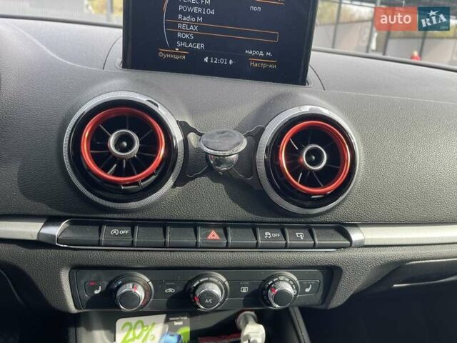 Сірий Ауді А3, об'ємом двигуна 1.6 л та пробігом 108 тис. км за 17300 $, фото 3 на Automoto.ua