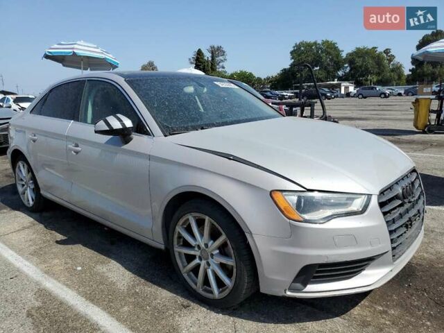 Серый Ауди А3, объемом двигателя 2 л и пробегом 145 тыс. км за 2500 $, фото 3 на Automoto.ua