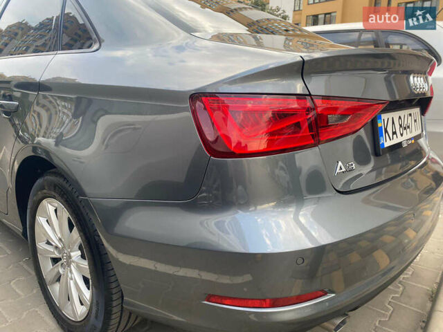 Ауді А3 2015 у Києві на Automoto.ua Сірий Ауді А3, об'ємом двигуна 1.6 л та пробігом 113 тис. км за 15700 $, фото 33 на Automoto.ua