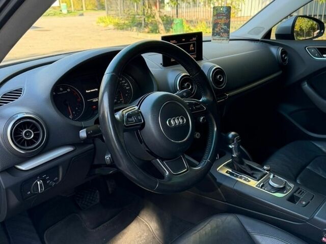 Сірий Ауді А3, об'ємом двигуна 1.8 л та пробігом 270 тис. км за 10200 $, фото 8 на Automoto.ua