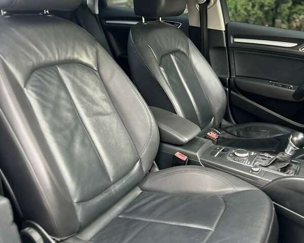 Ауді А3 2015 у Харкові на Automoto.ua Сірий Ауді А3, об'ємом двигуна 1.98 л та пробігом 155 тис. км за 12900 $, фото 24 на Automoto.ua